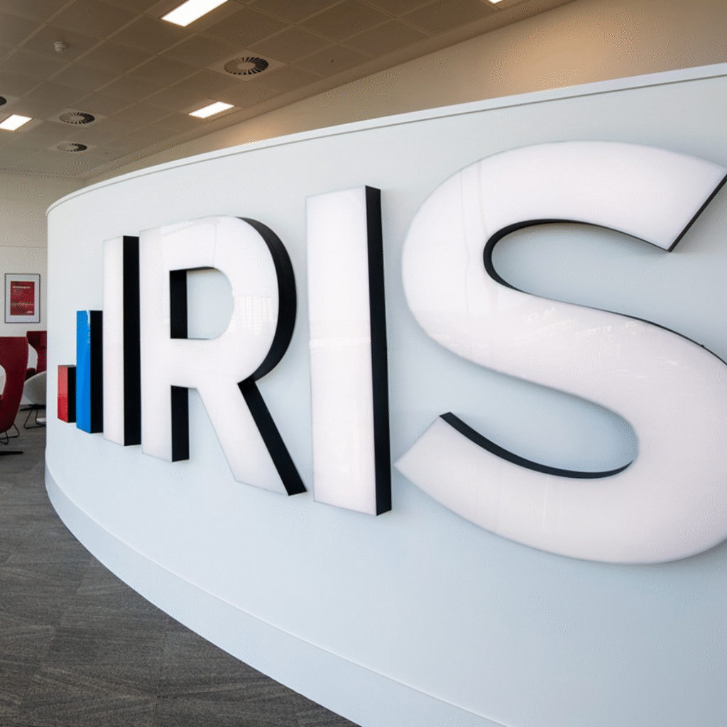 IRIS Software Image 1024x1024
