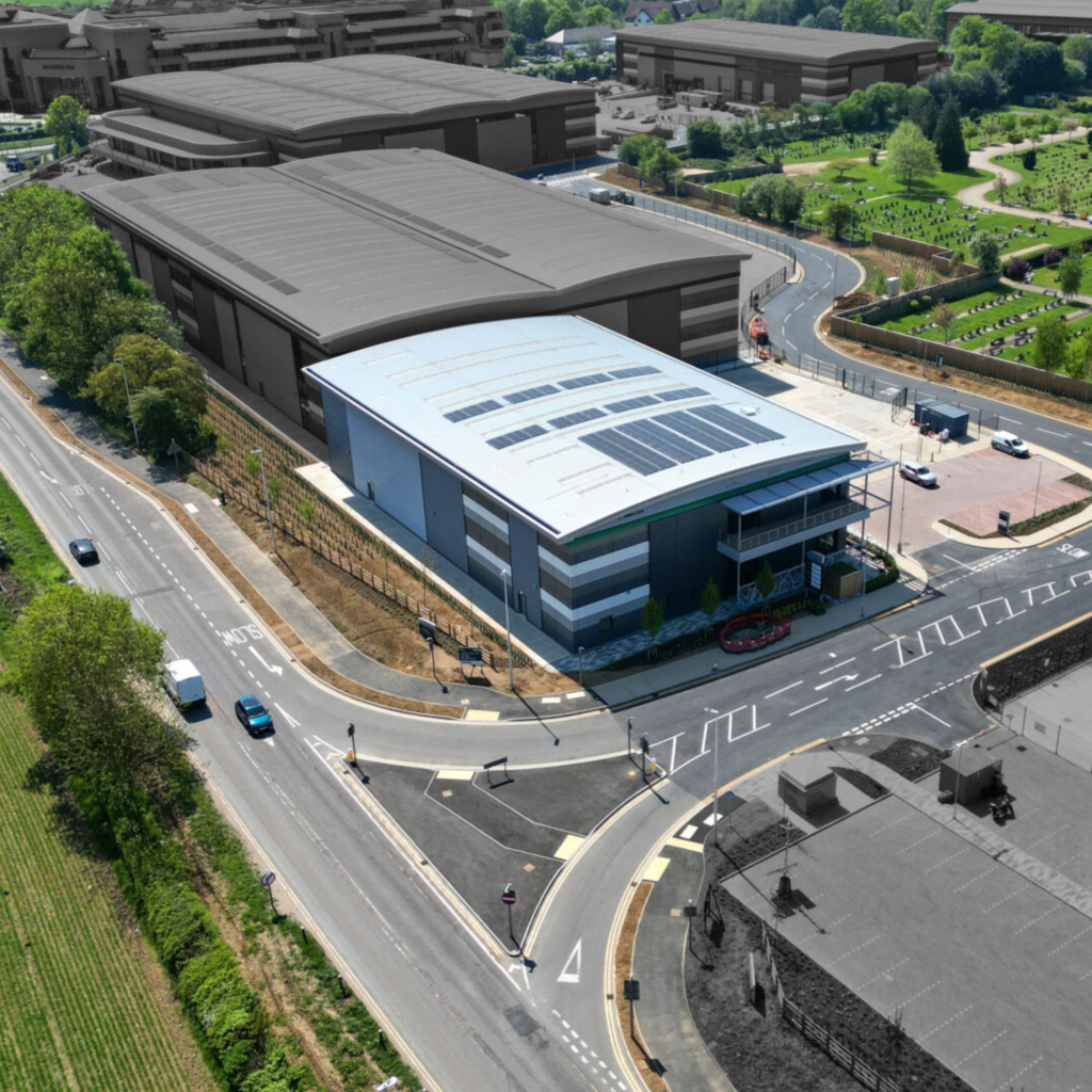 HanwayCommercial Acquisition of Biomels New Production Facility 1024x1024
